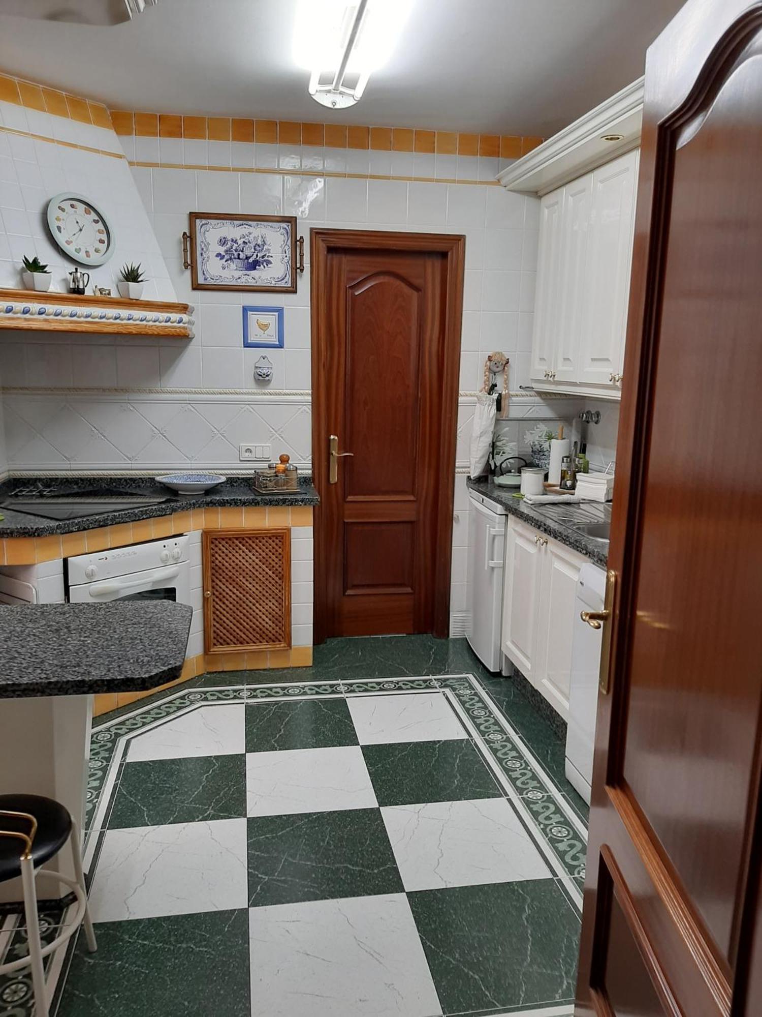 Patio De La Escalera Holiday home