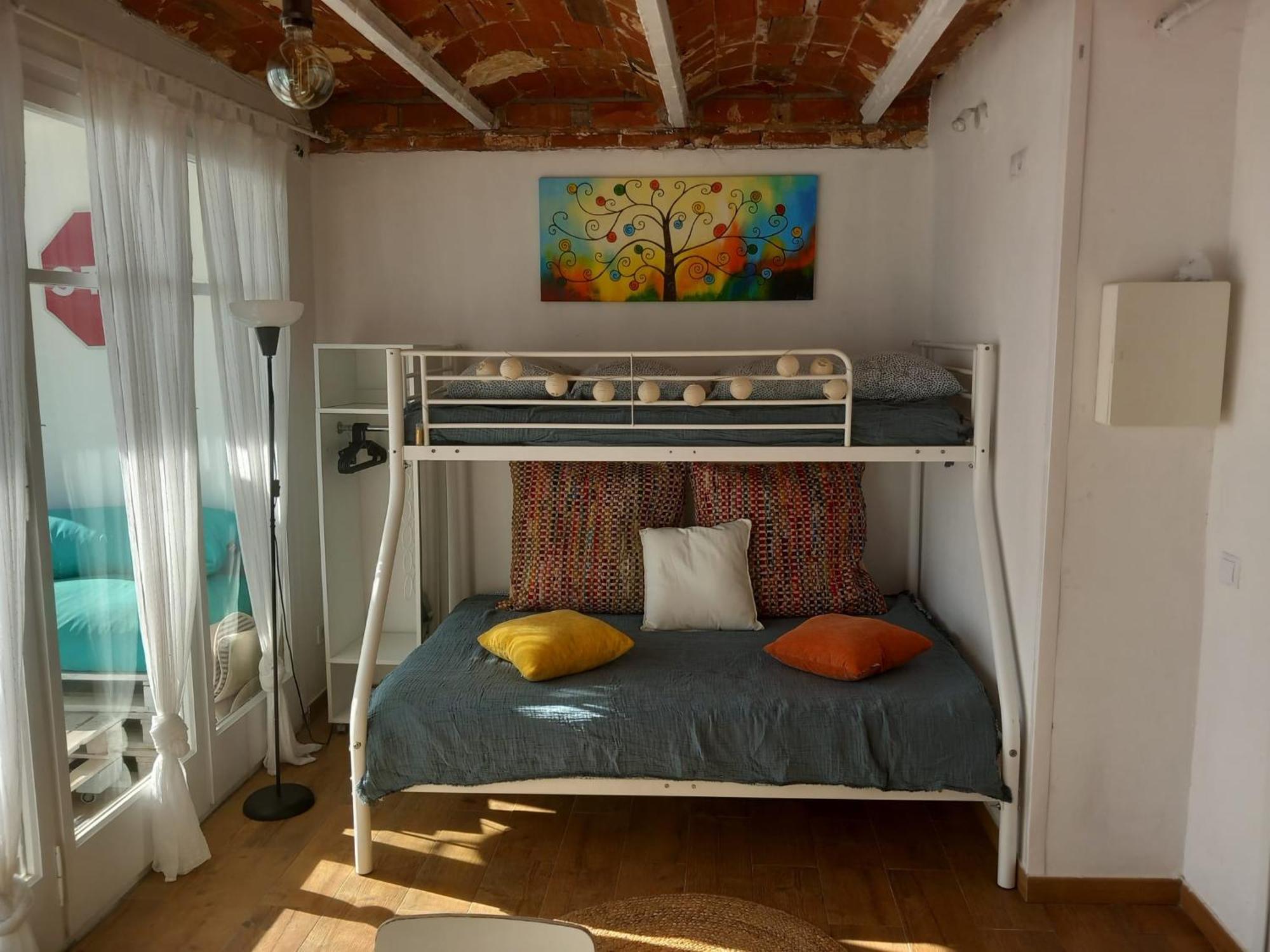 Apartment Loft Cerca De Barcelona *