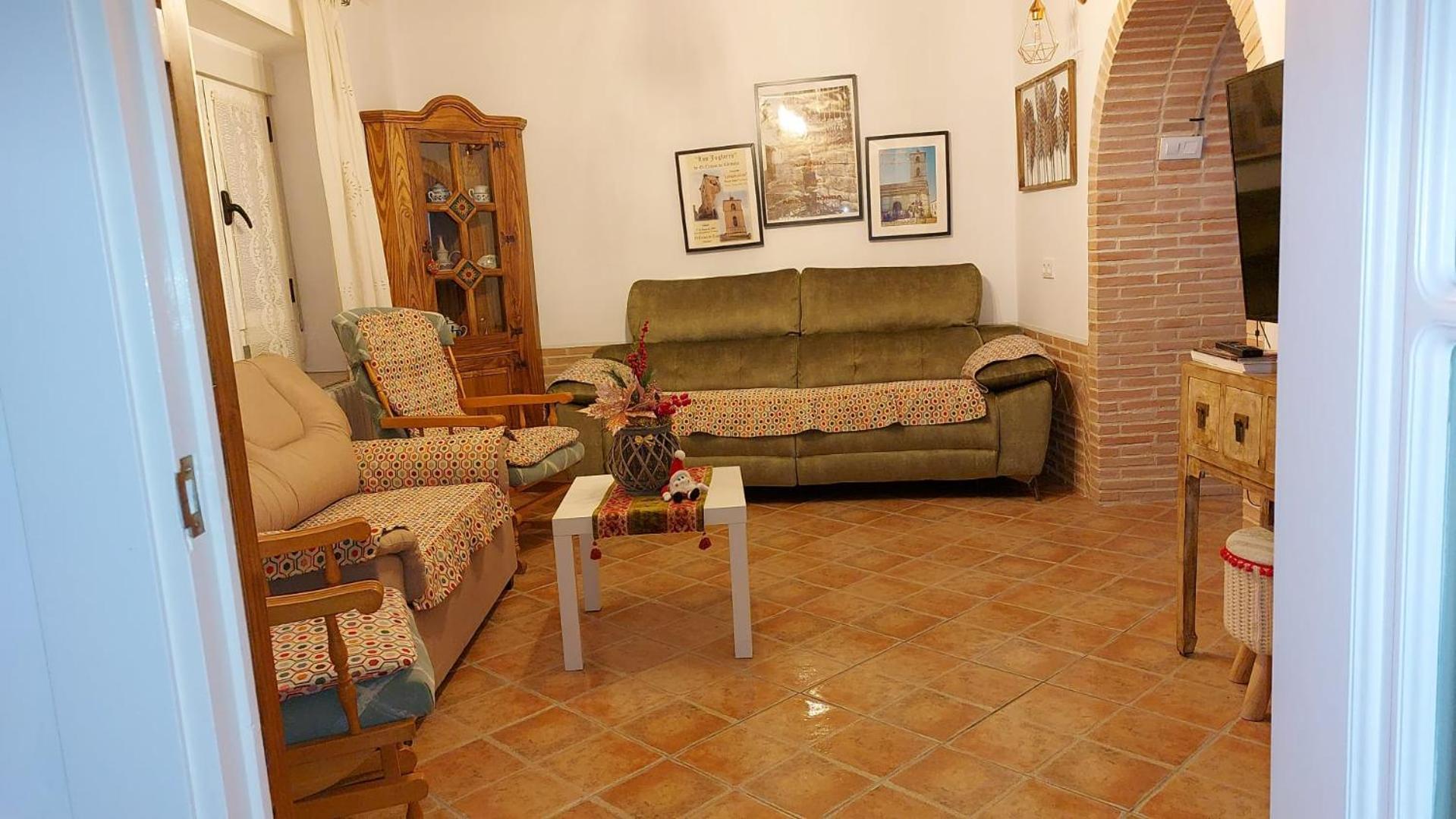 Holiday home Casa Flora - Con Encanto El Carpio de Tajo