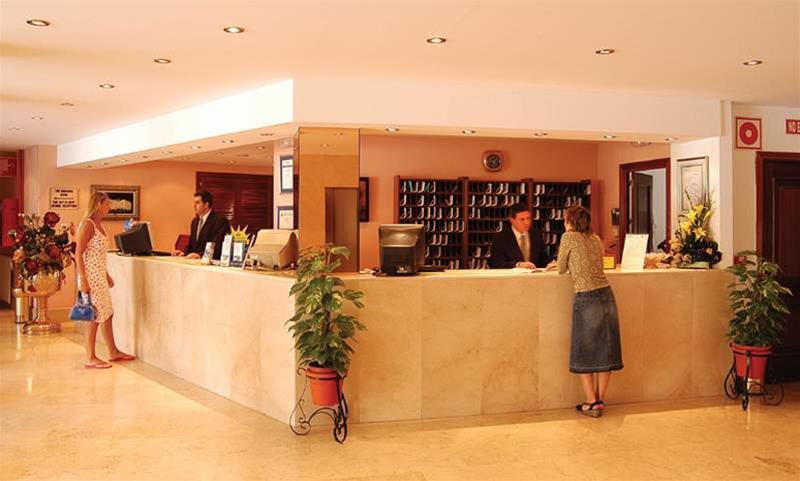 Globales Gardenia Hotel