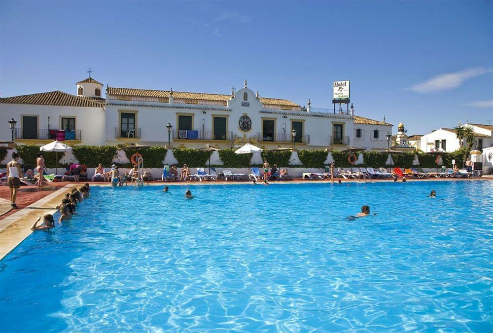 Globales Pueblo Andaluz Hotel San Pedro de Alcántara