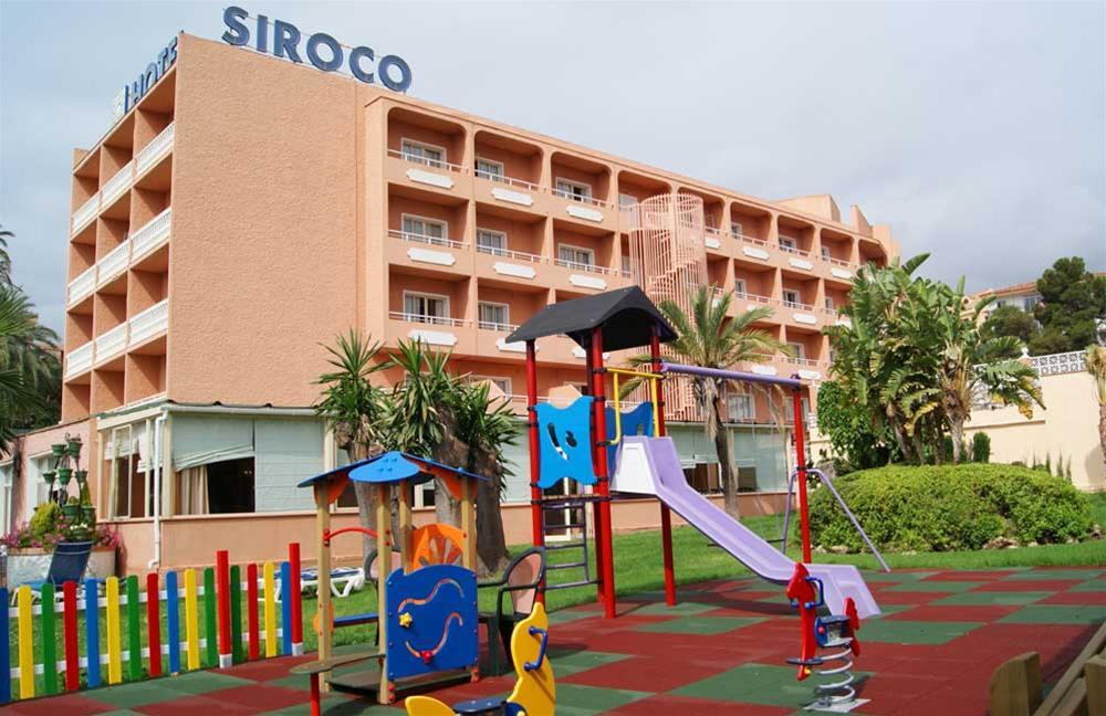 Siroco Hotel Benalmádena