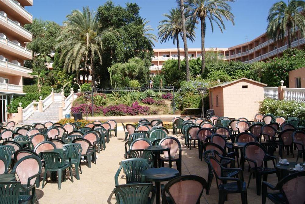 Hotel Siroco Benalmádena