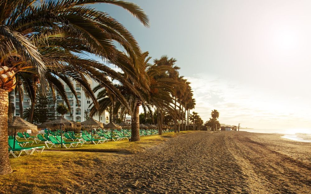 Marinas De Beach&spa Apartahotel Nerja