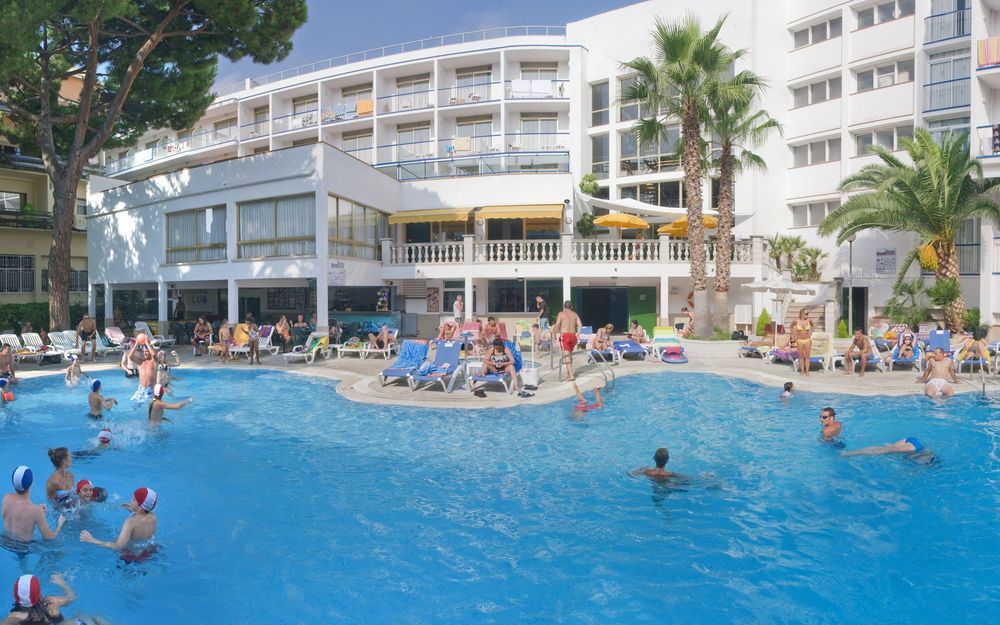 Hotel Ght Costa Brava &
