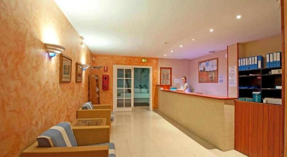 Apartahotel Sol Bay Ibiza