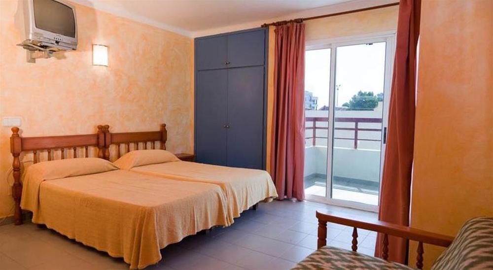 Sol Bay Apartahotel Ibiza