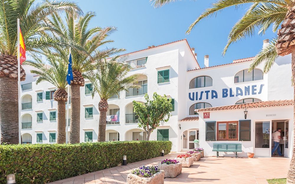 Vista Blanes Apartahotel 2*