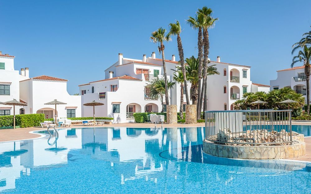 Apartahotel Vista Blanes Cala'N Blanes (Menorca)