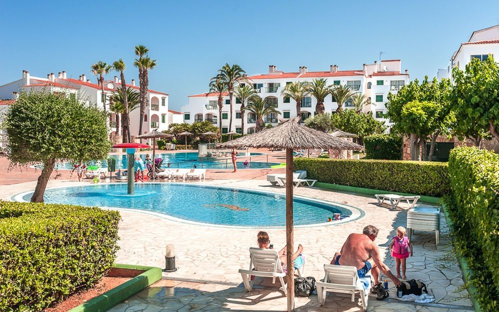 Apartahotel Vista Blanes