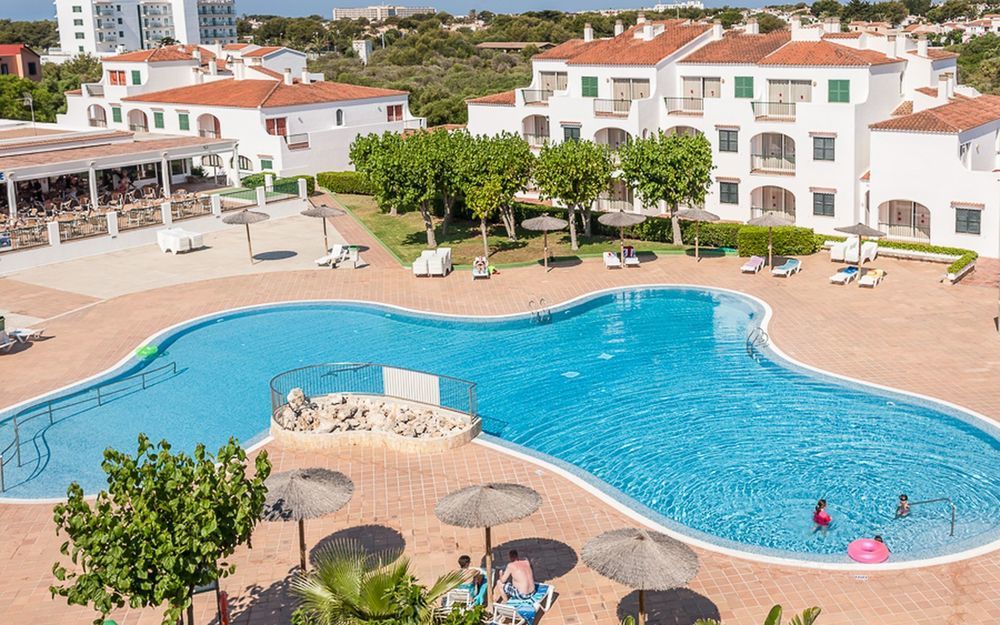 Vista Blanes Apartahotel