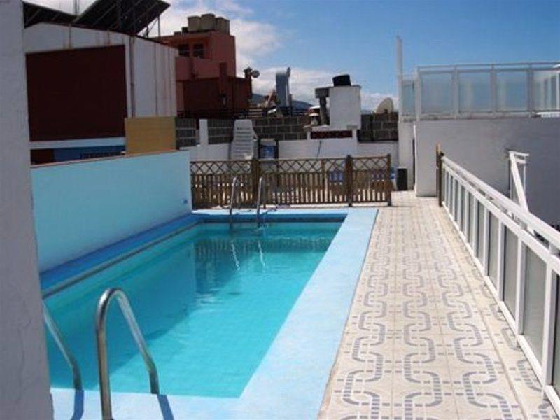 Tropical Hotel Puerto de la Cruz (Tenerife)