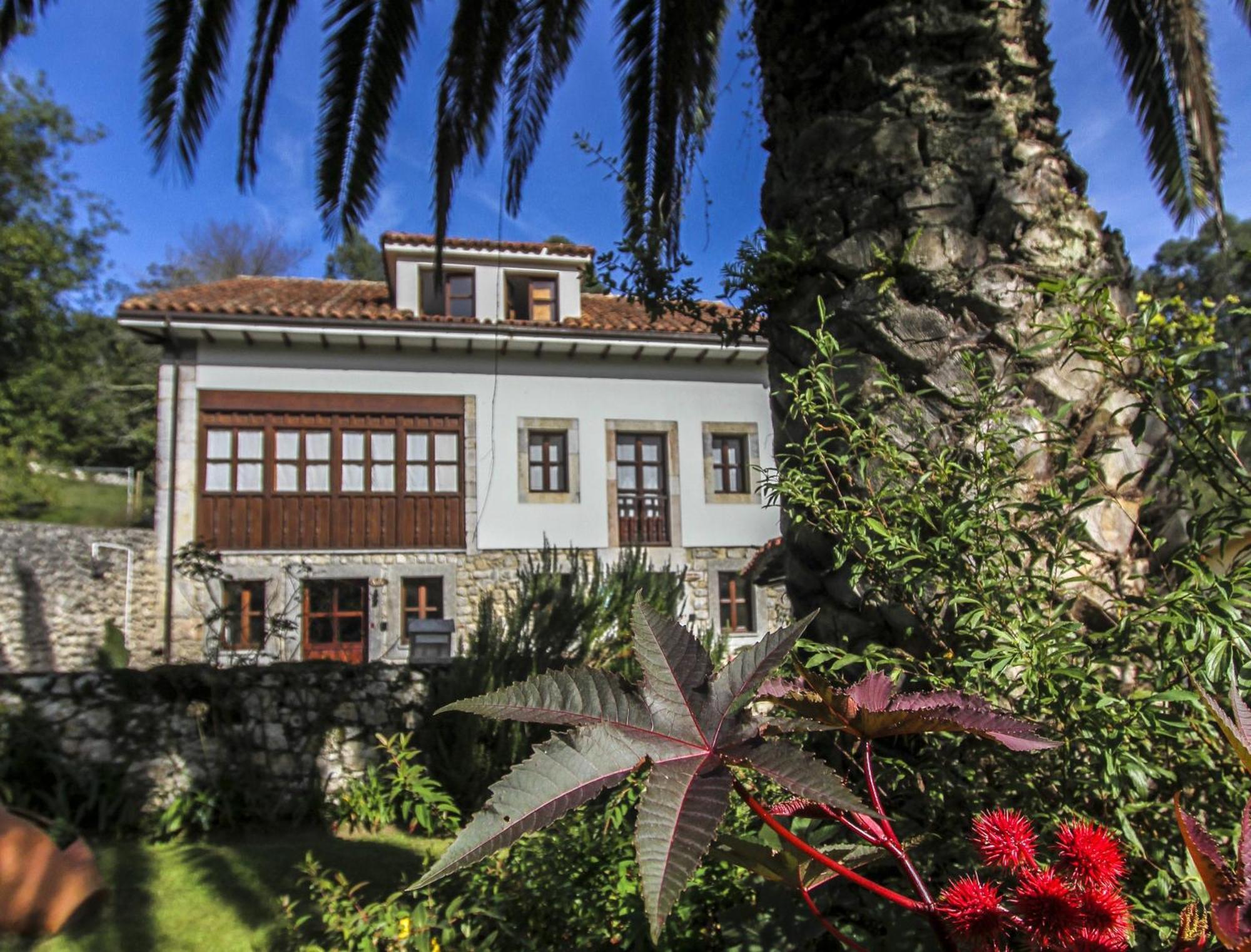 Casas El Jogueru Сasa de vacaciones Ribadesella
