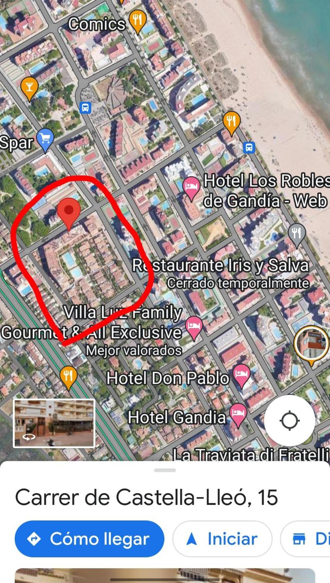 Iris - Wifi Apartamento