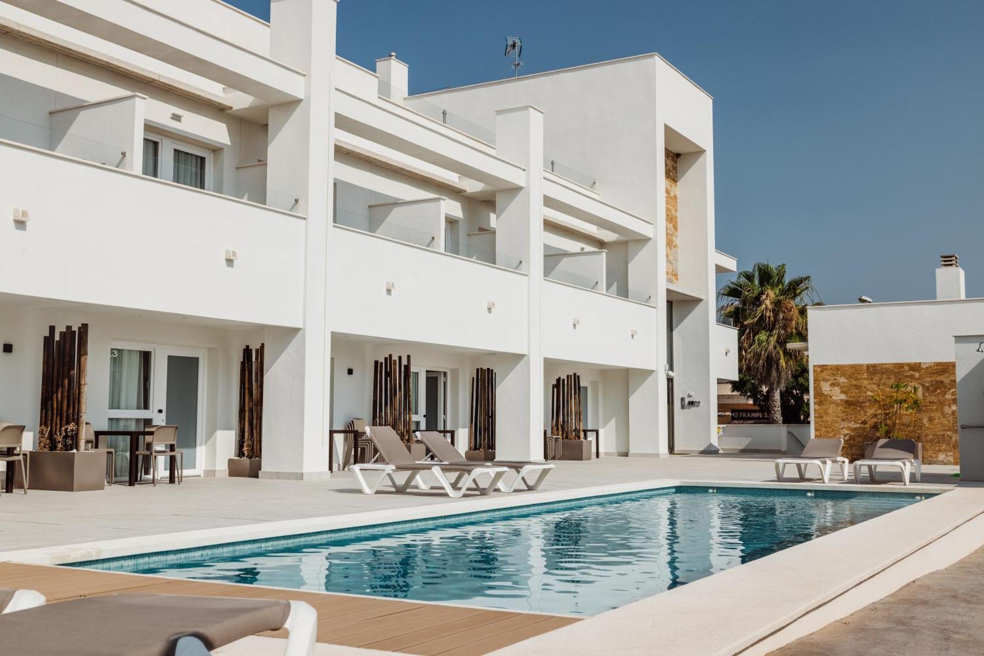 Apartahotel Subup