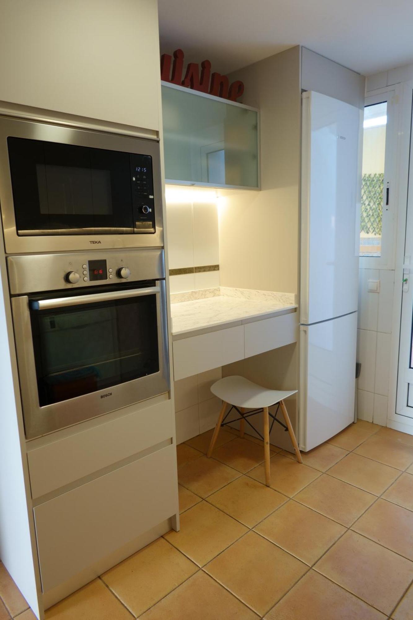 Сasa de vacaciones Precioso Duplex Frente Al Mar En Alicante