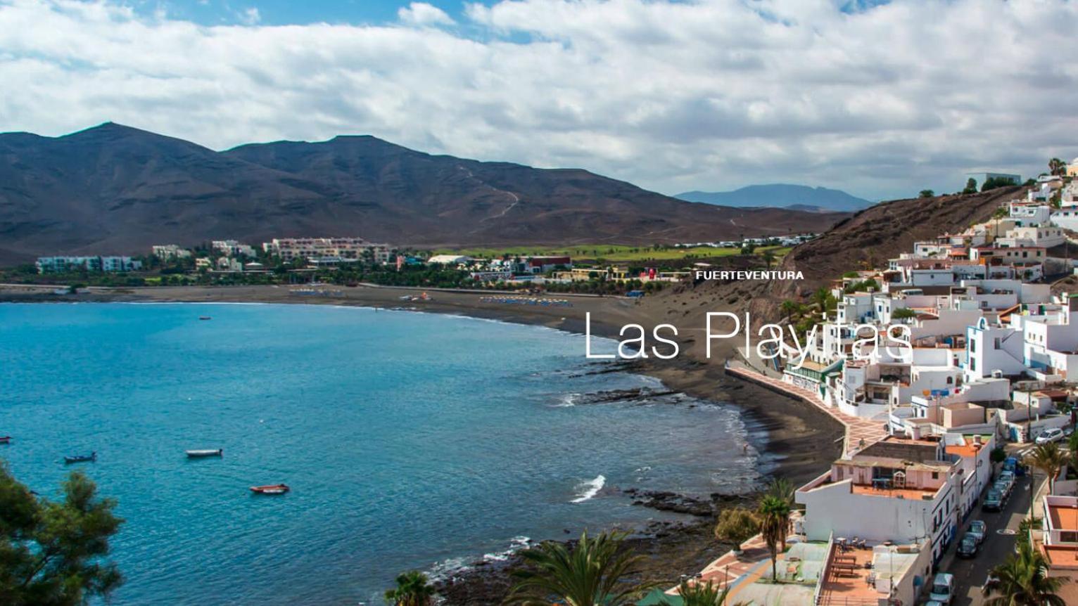 Flatguest Playitas