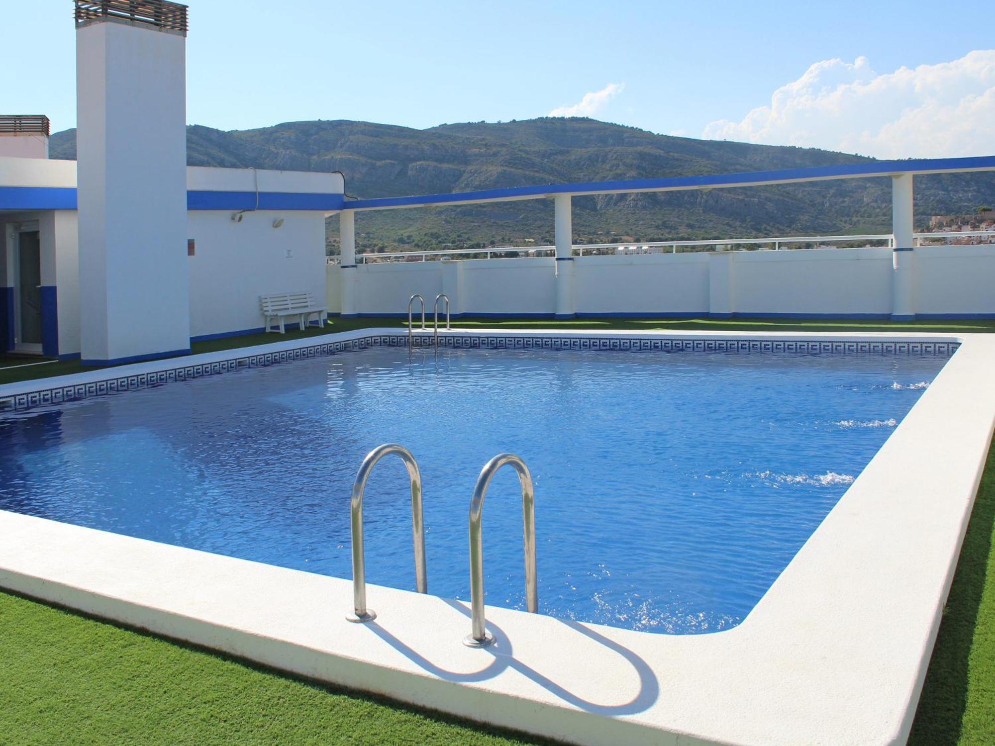 Mar De Oropesa 3000 Apartment *