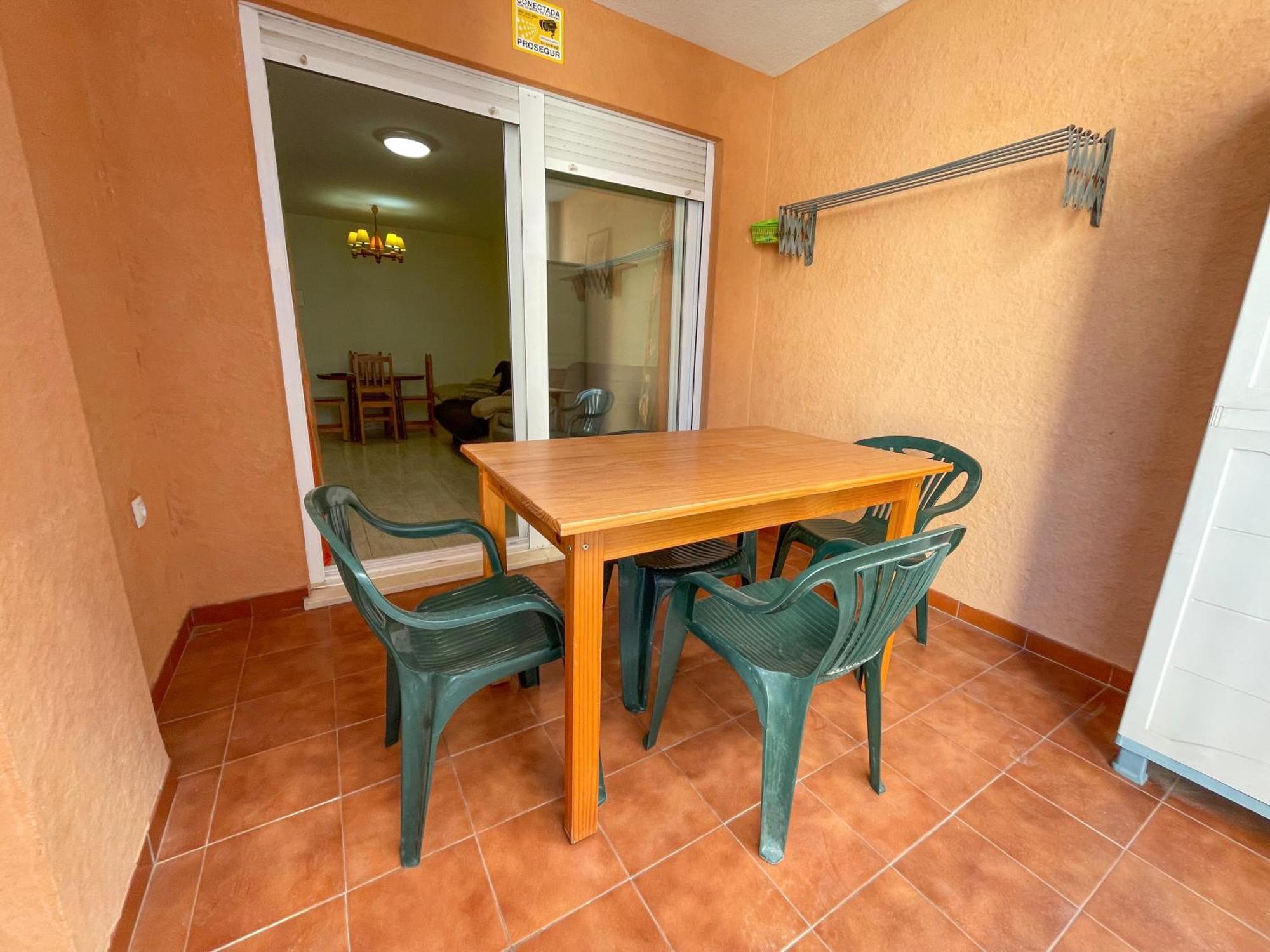 Mar De Oropesa 3000 Apartment