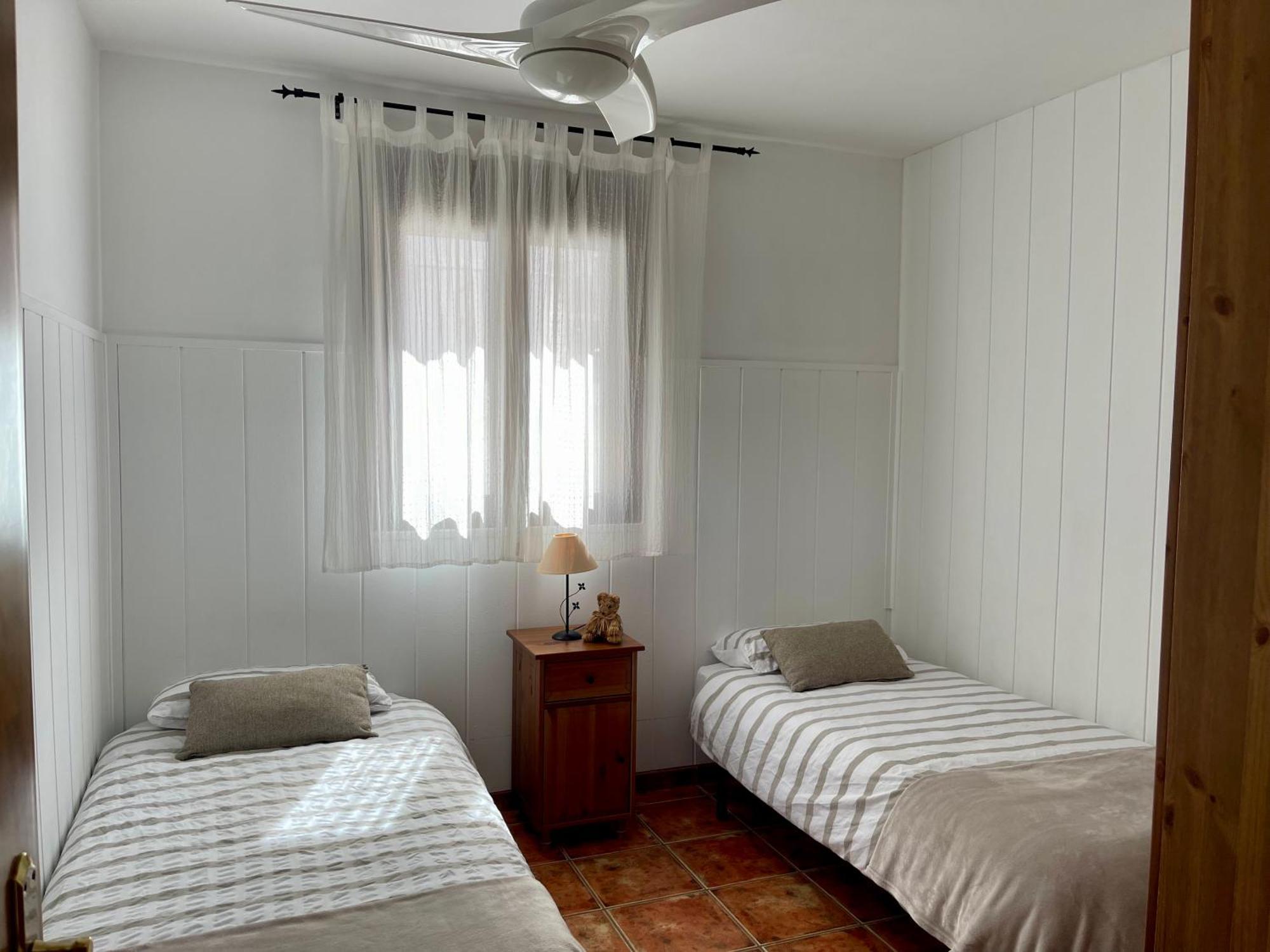 Apartamento La Casita Del Pueblo Fondón