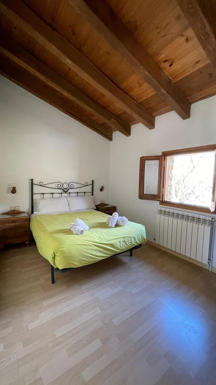 Allotjaments Rurals Punti Farm stay *
