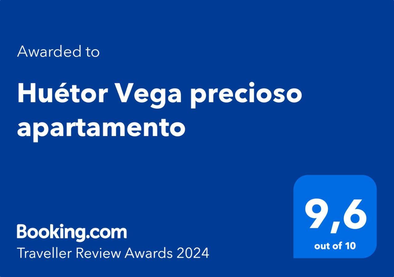 Apartamento Precioso En Huétor Vega