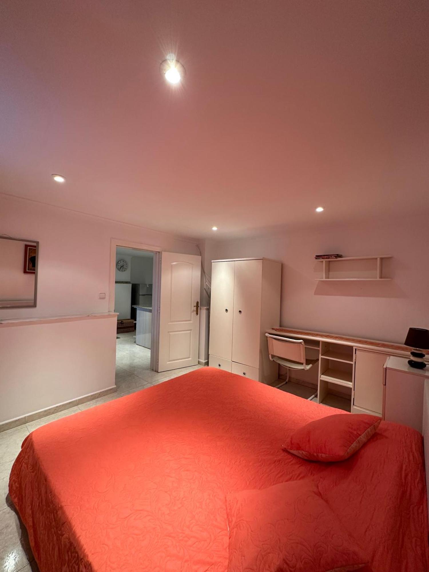 Apartamento En La Con El Territorio Comun En *