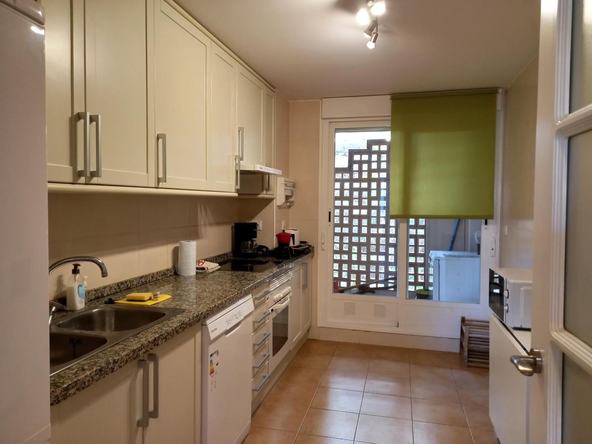 Apartamento Balcon De Hills