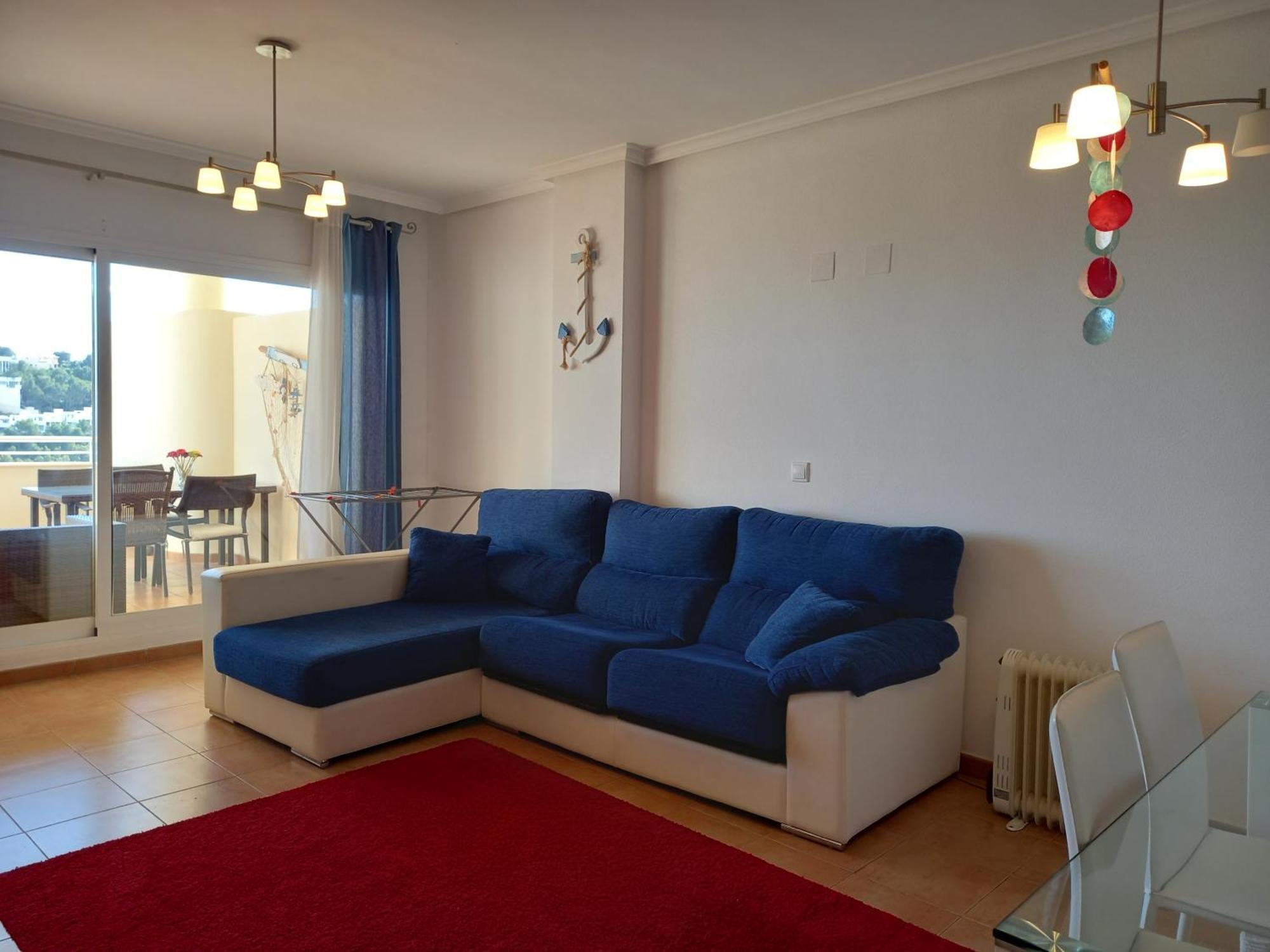 Apartamento Balcon De Hills *