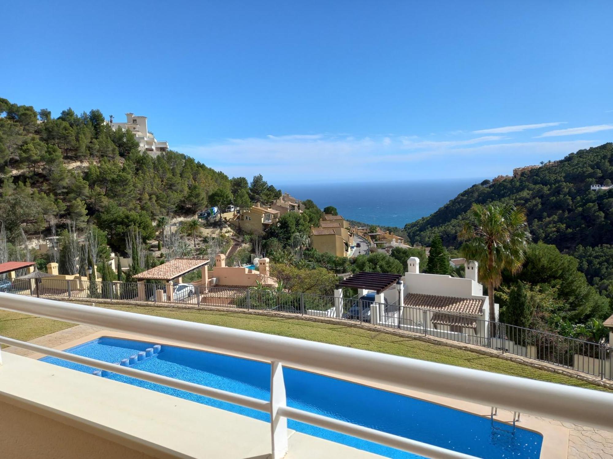 Balcon De Hills