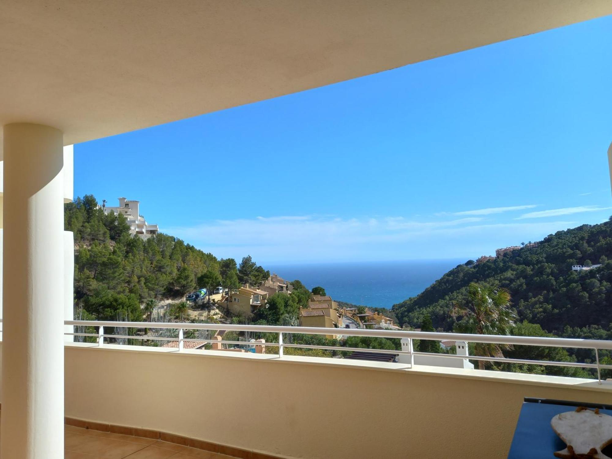 Balcon De Hills Apartamento *