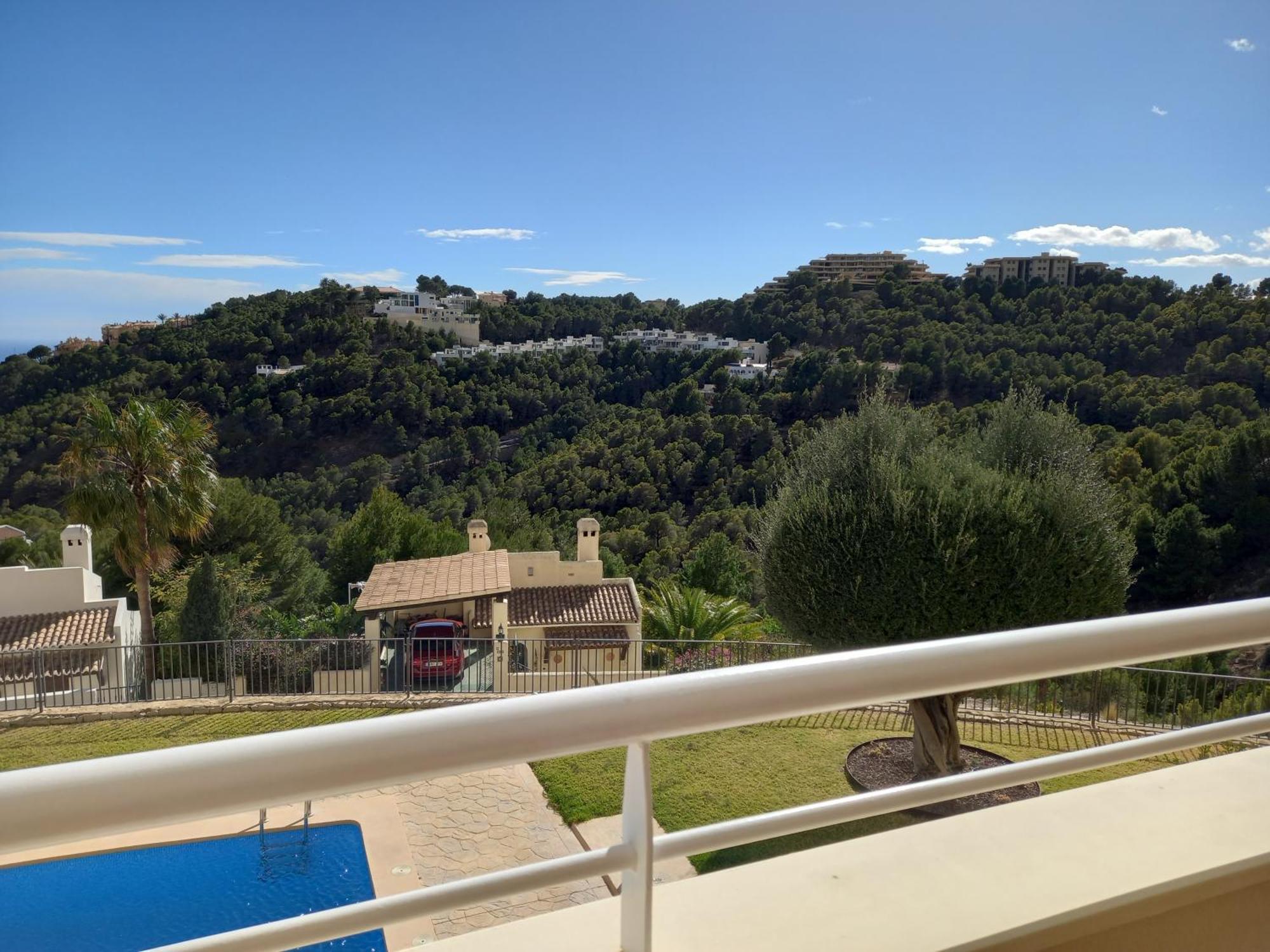 Apartamento Balcon De Hills
