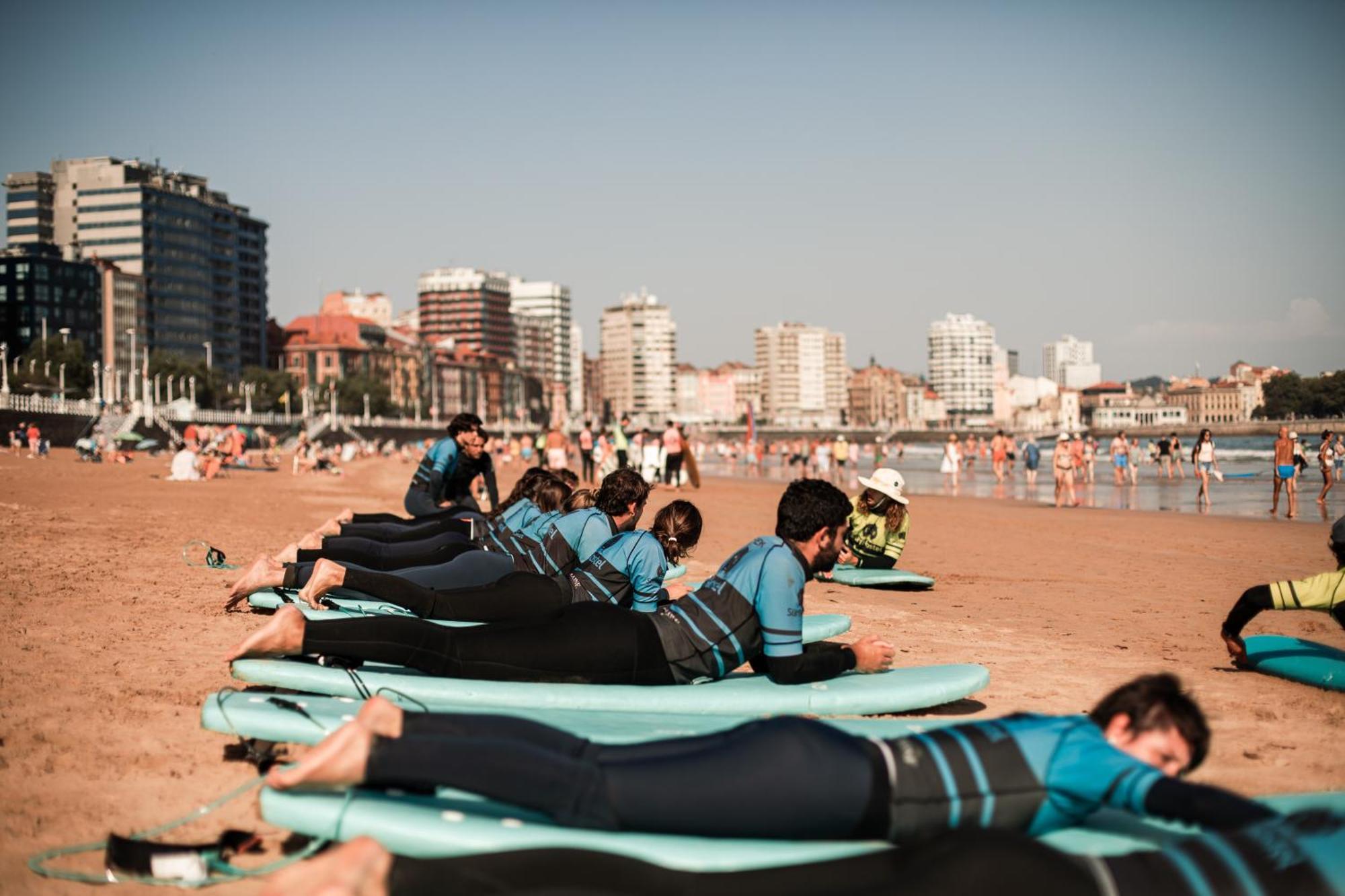 Hostal Surf Gijón