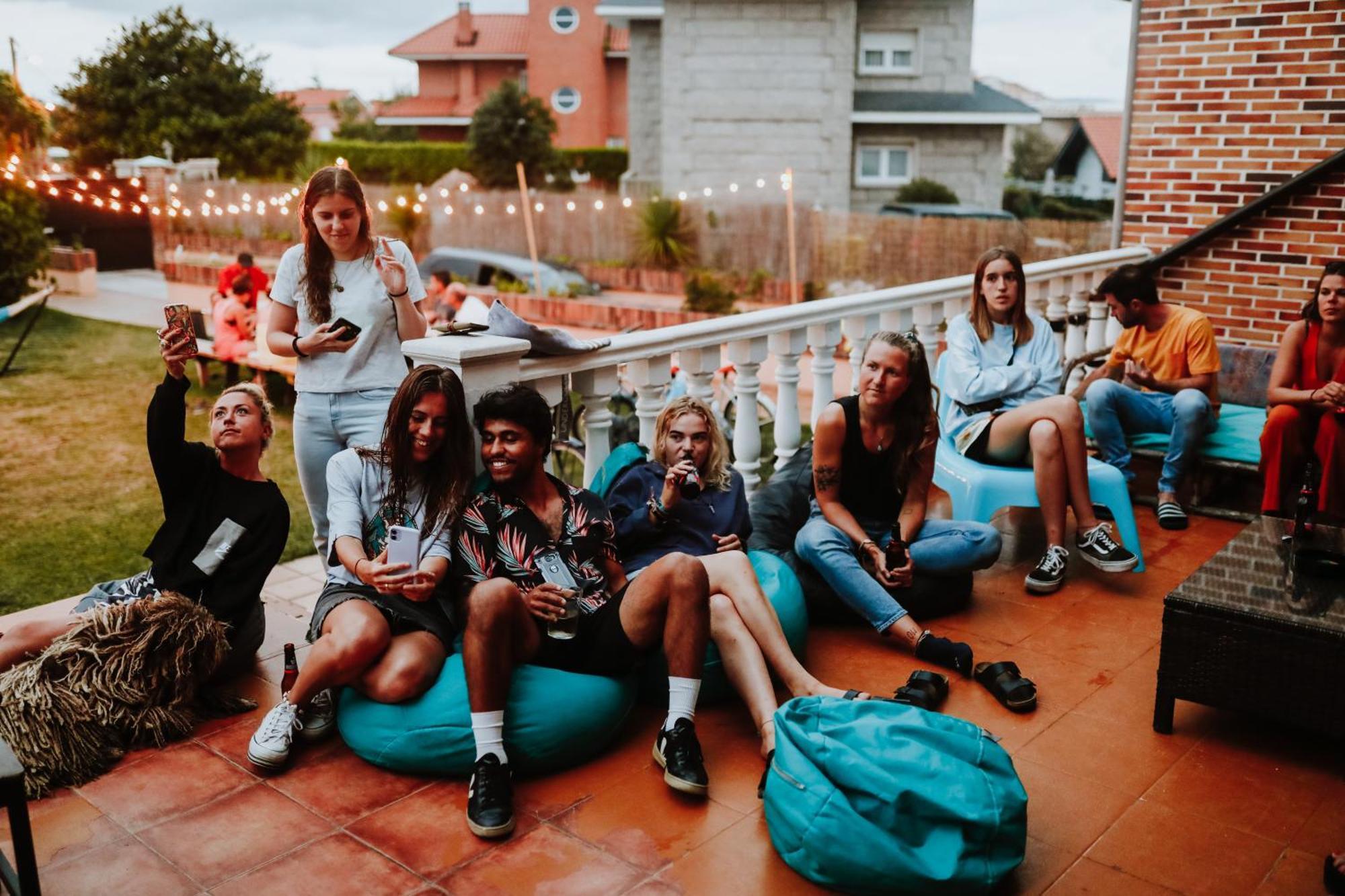 Hostal Surf Gijón