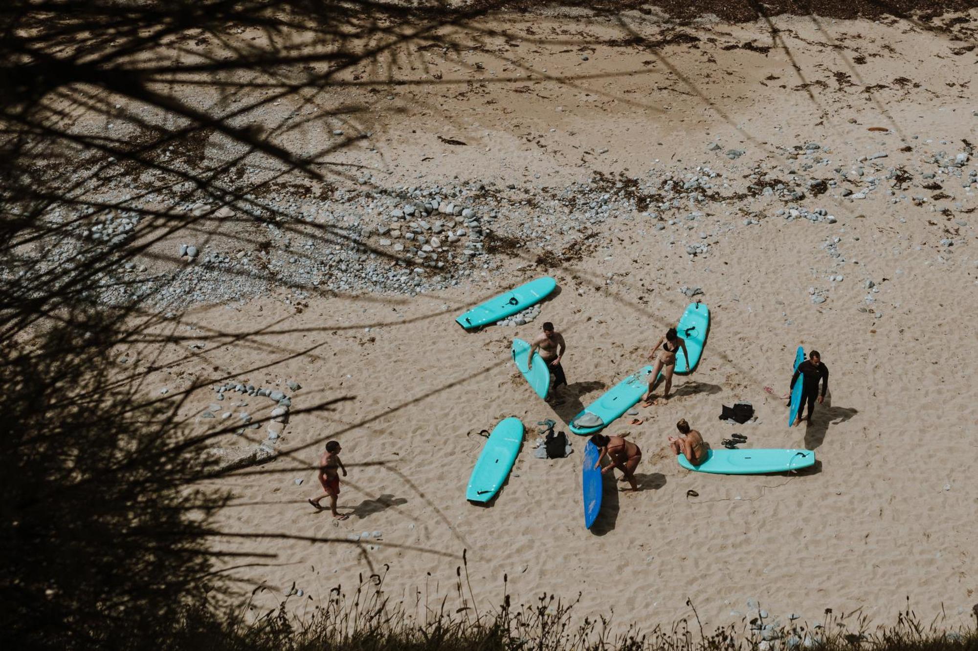 Surf Hostal Gijón