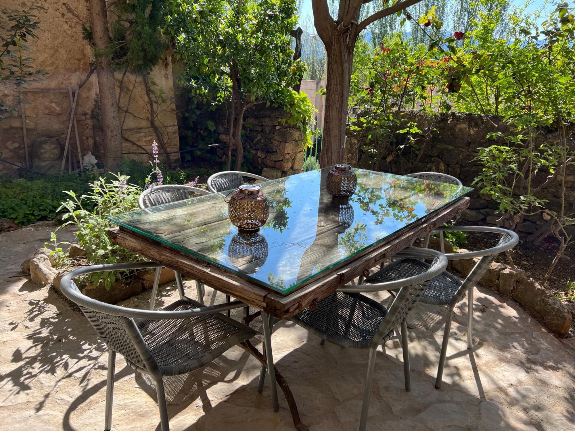 Apartment Antiguo Molino Arnes