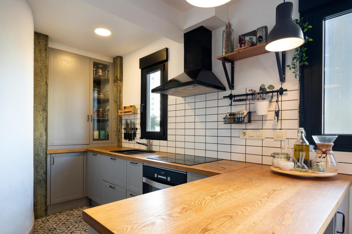 Duplex De Diseno Cerca De Riazor *