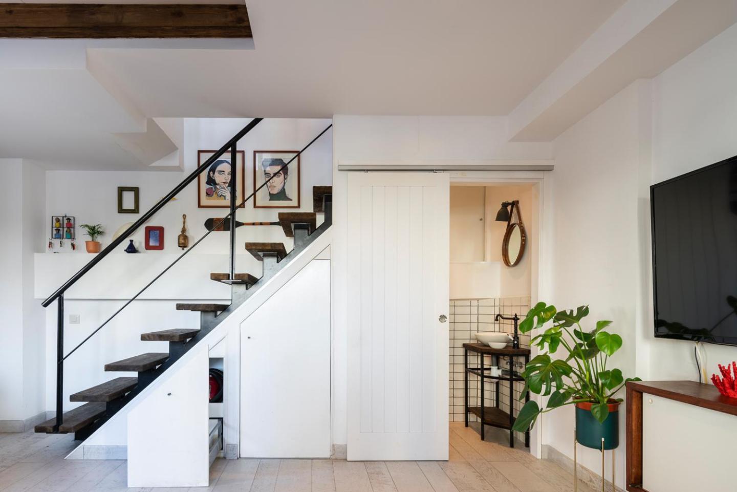 Apartment Duplex De Diseno Cerca De Riazor A Coruna
