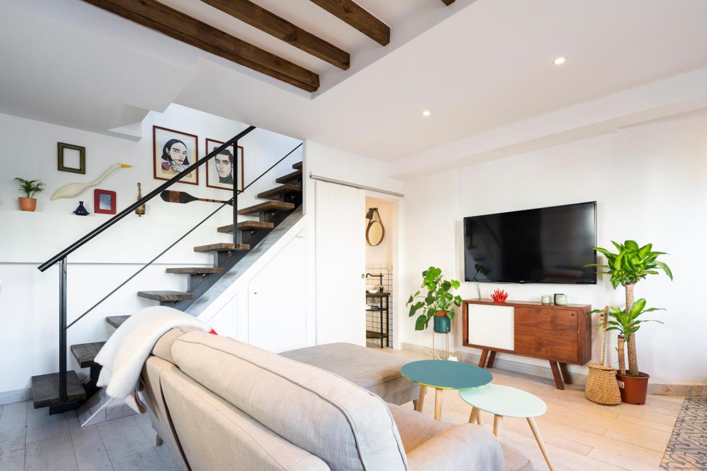 Duplex De Diseno Cerca De Riazor *