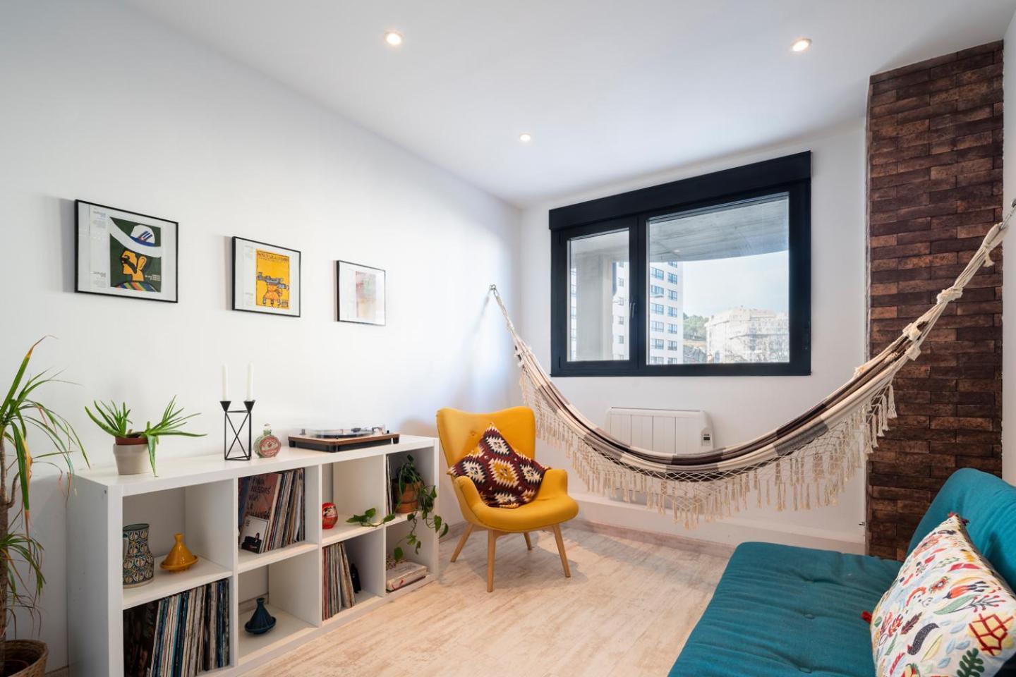 Duplex De Diseno Cerca De Riazor Apartment *