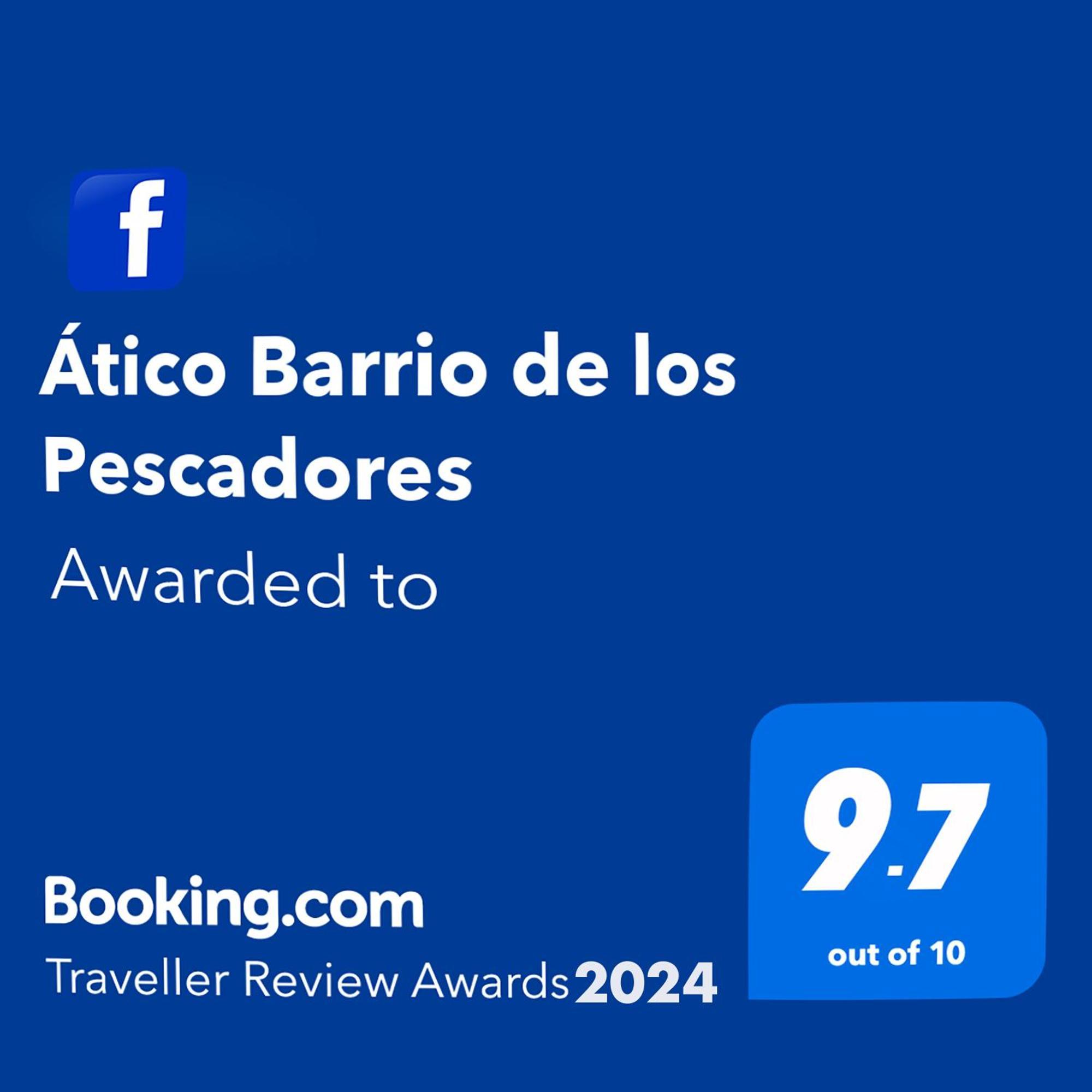 ático Barrio De Pescadores Apartamento *