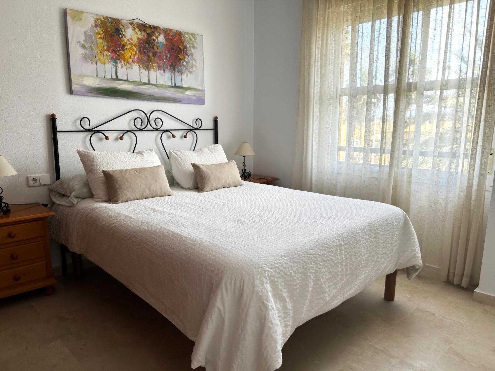 Apartamento ático Barrio De Pescadores