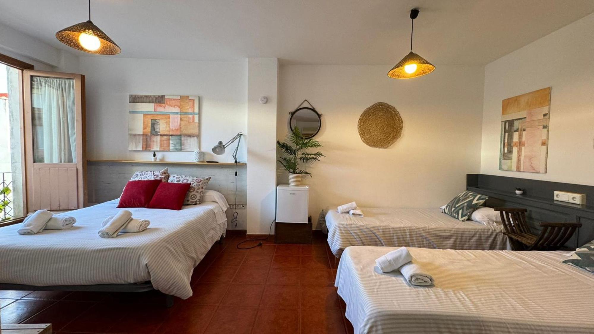 Bed and breakfast Plaza Mayor Corredera
