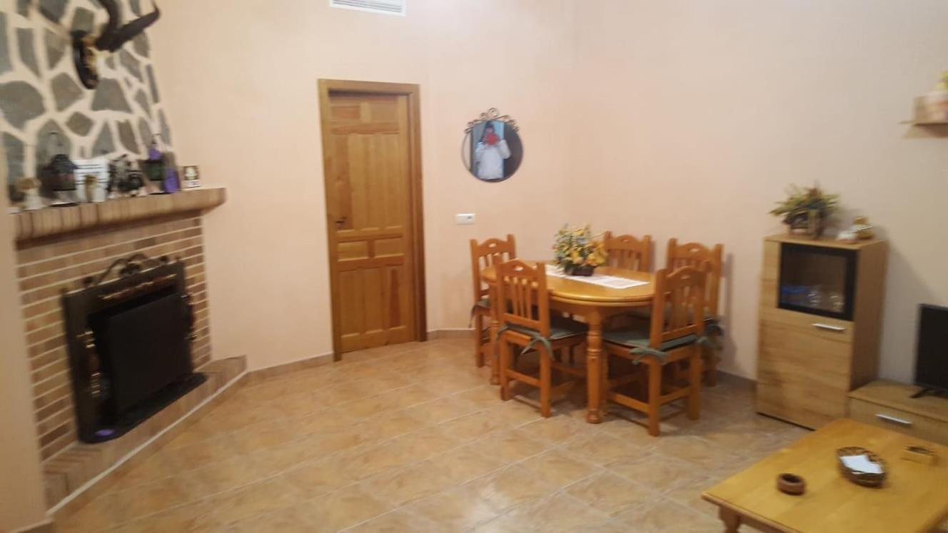 Casa Rural Puente Del Segura Holiday home Elche de la Sierra