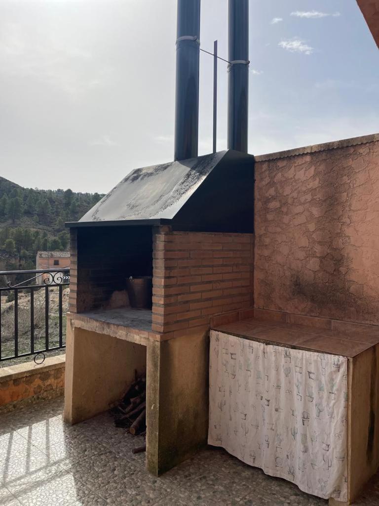 Casa Rural Puente Del Segura Holiday home *