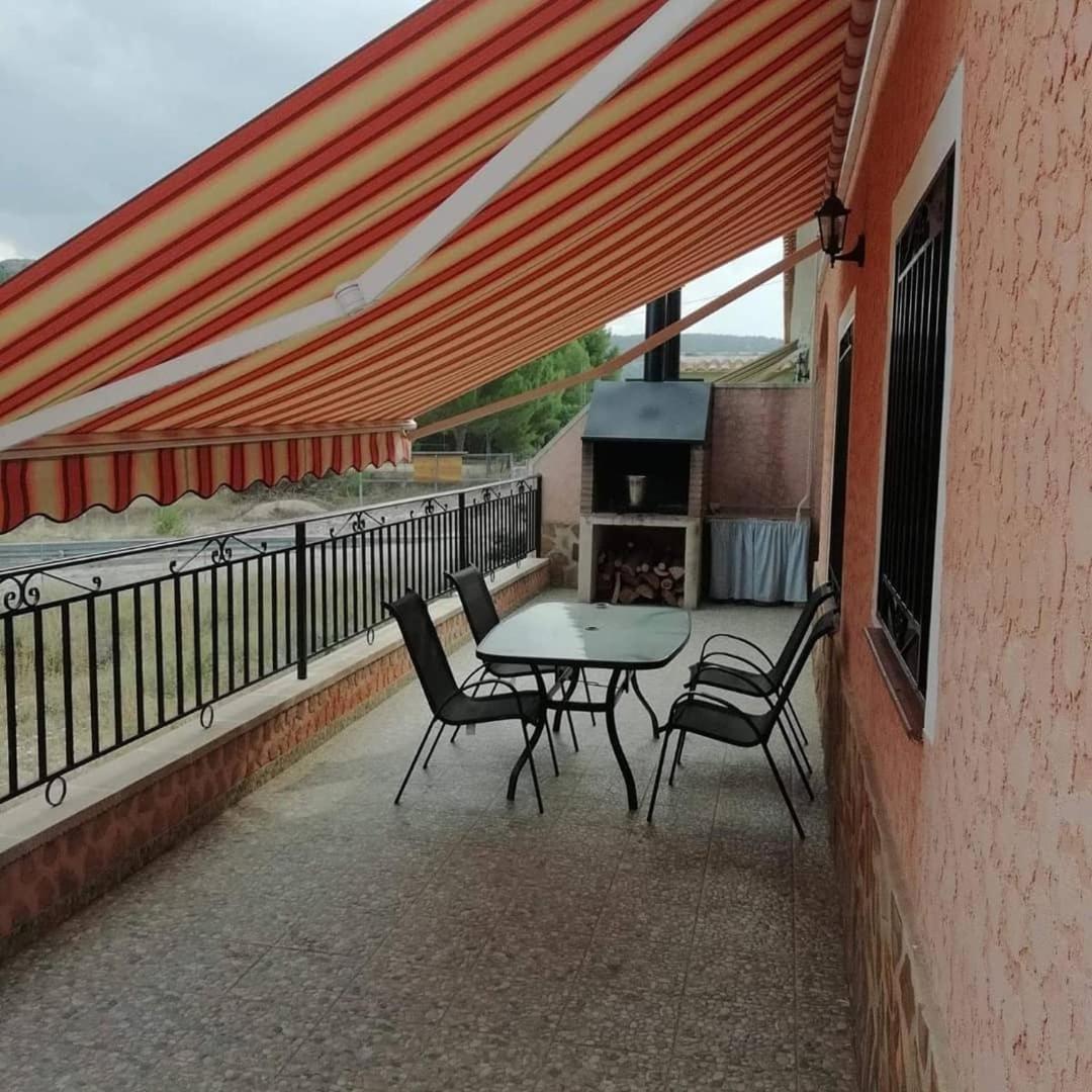 Casa Rural Puente Del Segura