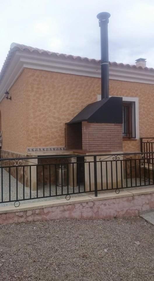 Holiday home Casa Rural Puente Del Segura Elche de la Sierra