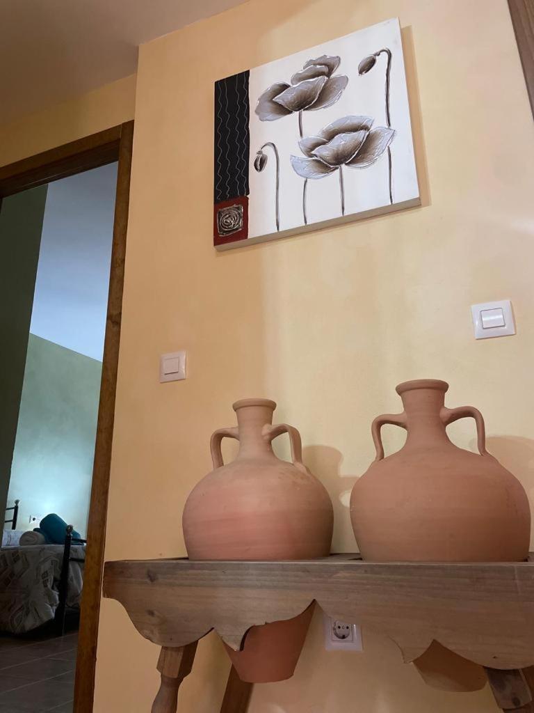 Casa Rural Puente Del Segura Holiday home