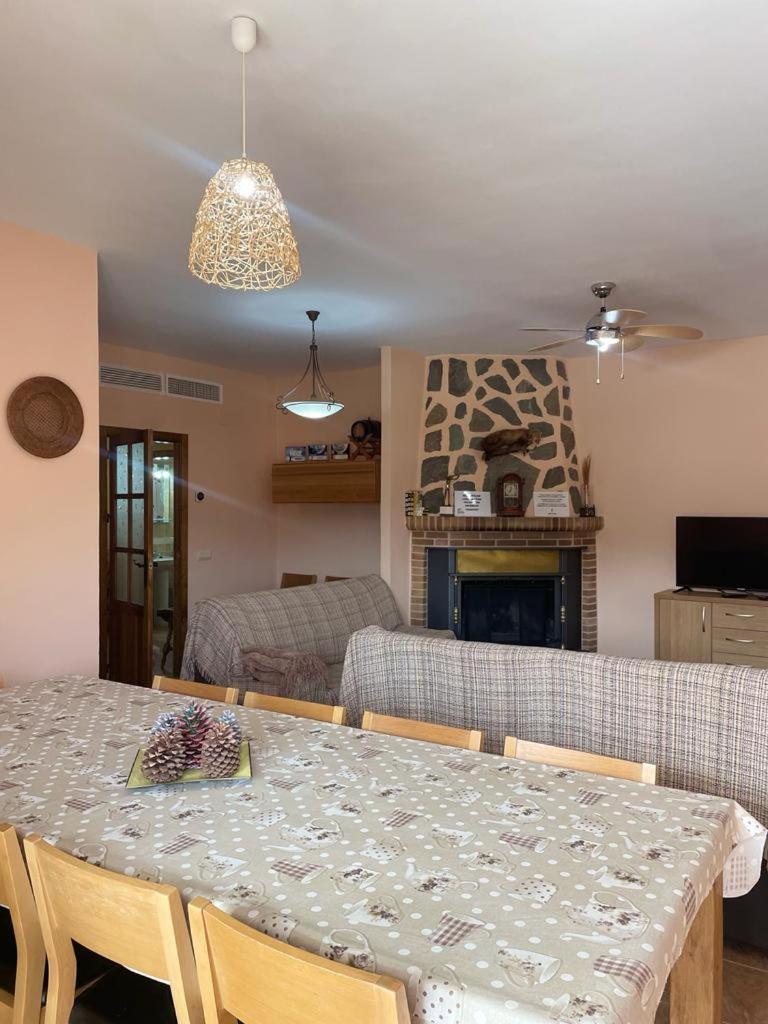 Holiday home Casa Rural Puente Del Segura *