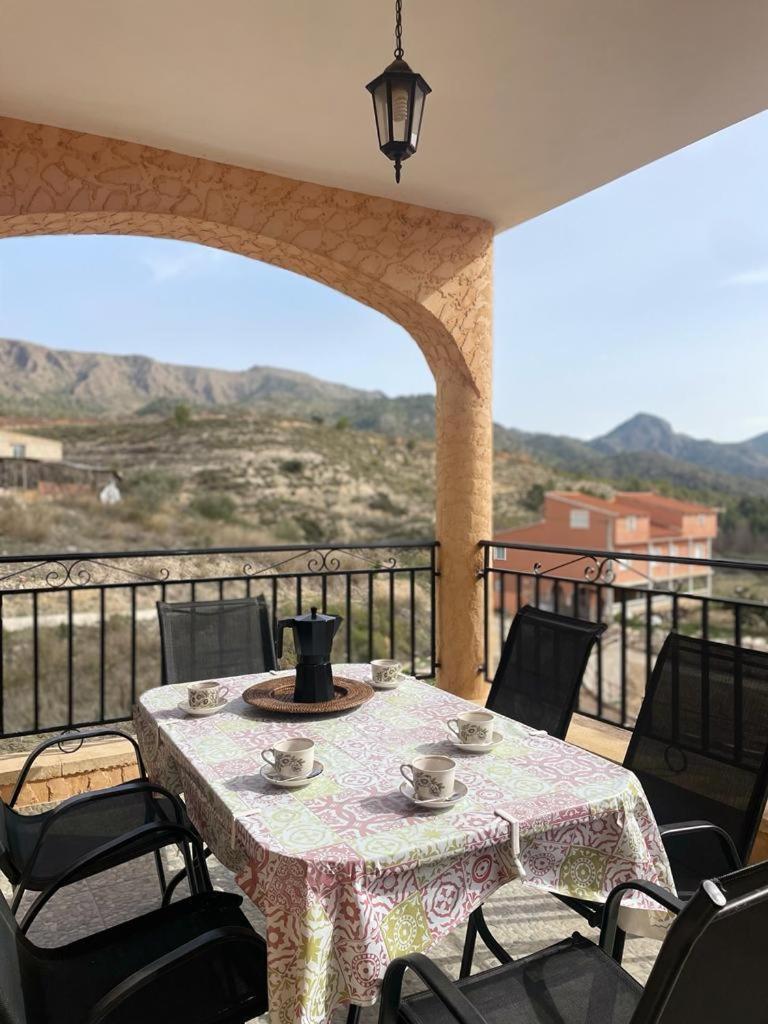 Casa Rural Puente Del Segura Holiday home